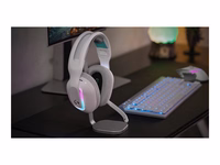 Logitech G522 spēļu austiņas PC baltas