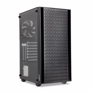 iBox CETUS 903 Midi Tower melns datora korpuss