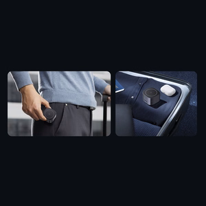 Ugreen W702 3in1 indukcijas lādētājs ar MagSafe / Qi2 un USB-C telefonam / austiņām melns