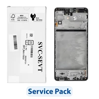 ServicePack LCD displejs SAMSUNG M51 M515F GH82-23568A