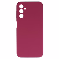 Viedtālruņa apvalks Silicone Lite Case Samsung Galaxy M34 5G bordo