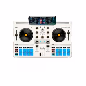 Hercules Djcontrol Mix Ultra WW skaļruņi, Bluetooth
