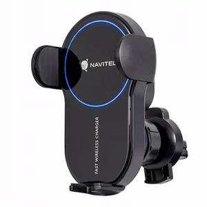 Navitel SH1000 PRO – bezvadu automašīnas lādētājs un tālruņa turētājs