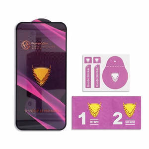 OG 6D Premium Glass - priekš Samsung Galaxy S21 melns