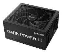 be quiet! Dark Power 14 850 W - 80 Plus Titanium power supply unit 20+4 pin ATX ATX melns