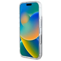 Hello Kitty IML Saldā kaķenīte magnētiskais iPhone 16 Pro viedtālruņa apvalks - melns