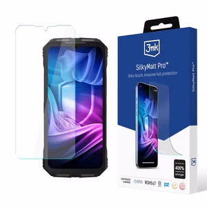 3mk Silky Matt Pro – tālruņa ekrāna aizsargs modelim Doogee V31 GT