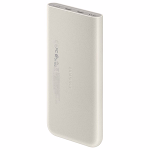 Samsung EB-P3401XUEGWW 10 000mAh 25 W ārējais akumulators, bēšs