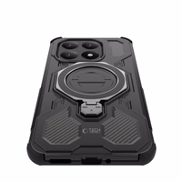 Tech-Protect TacticStand MagSafe macins priekš Xiaomi 15T - Melns