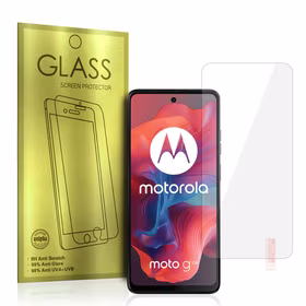 Rūdītais stikls Zelta MOTOROLA MOTO G04/G24/G34 5G