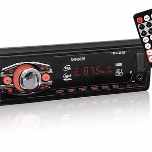 BLOW AVH-8626 – automašīnas radio, melns