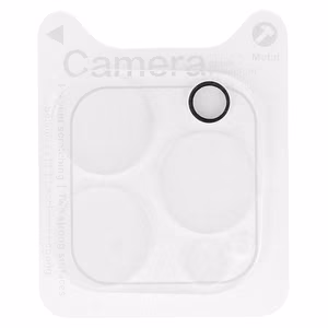 Grūdināts stikls kameras objektīvam iPhone 15 Pro/15 Pro Max (island)