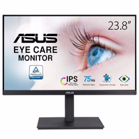 ASUS VA24EQSB computer monitor 60.5 cm (23.8") 1920 x 1080 pixels Full HD LED melns