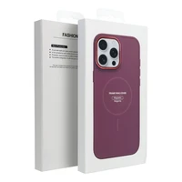 Viedtālruņa apvalks FRAME MAG COVER IPHONE 16e (SE 4 2025) violets