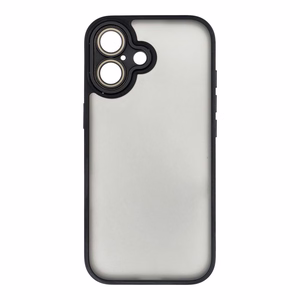 VARIETE viedtālruņa apvalks IPHONE 17 melns