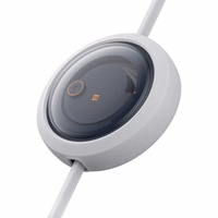 Ātrās uzlādes 3in1 kabelis Baseus Free2Draw, USB uz micro USB+USB-C+Lightning, 3.5A, 1.1m (balts)