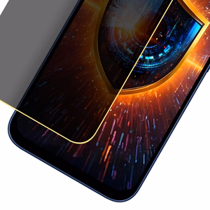3mk Silky Matt Privacy – privātuma ekrāna aizsargs modelim Redmi 17 4G / 5G
