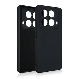 Beline Maciņš Silicone Infinix Note 40 melns