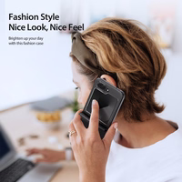 Korpuss Dux Ducis Bril Samsung F966 Z Fold7 rožinis