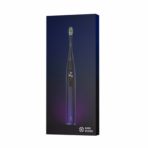 Oclean elektriskā zobu birste X Pro violeta