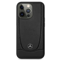 Mercedes MEHCP15XARMBK iPhone 15 Pro Max 6.7" melnais viedtālruņa apvalks Urban
