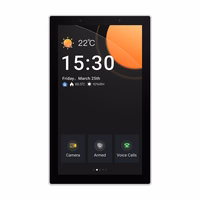 SONOFF NSPanel Pro 120 viedais vadības panelis Matter WiFi/Bluetooth/ZigBee (balts)