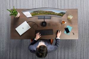 HP USB-C doks G5