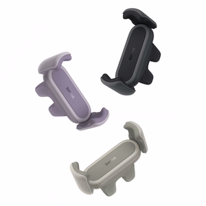 Baseus Steel Cannon automobiļa turētājs ar gaisa ventiācijas stiprinājumu (SUGP000005) violets