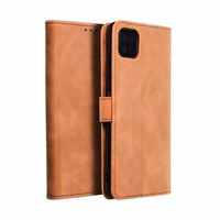 Viedtālruņa apvalks (m) SAMSUNG A22 5G - brūns (m)