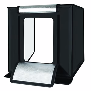 Photo Box ar LED lightning, 40x40x40cm