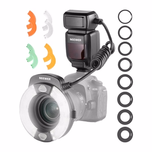 Neewer RF1-C Ring Flash