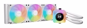 CPU COOLER S_MULTI/LIGHT LOOP IO BW033 BE QUIET