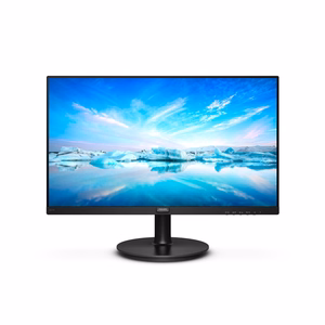 Philips V Line 221V8A/00 monitors 54,6 cm (21,5") 1920 x 1080 pikseļi Full HD melns