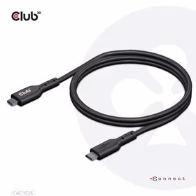 Club3D USB uz Micro USB kabelis 1m M/M CAC-1526