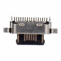 Uzlādes savienotājs MOTOROLA G7 power/ G8 power ORI