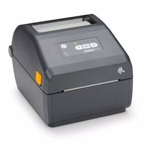 Zebra ZD421 – tiešās termodrukas etiķešu printeris, 203 × 203 dpi, 152 mm/s, vadu un bezvadu ar Bluetooth