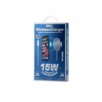 Bezvadu lādētājs Remax RP-W58 15W melns