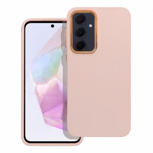 Phone case "Frame" for Samsung A356 A35 5G pink