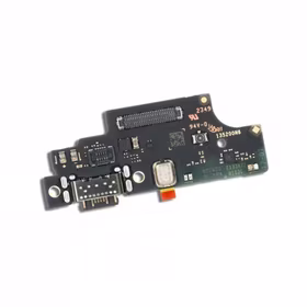 Uzlādes ports saderīgs ar Xiaomi Poco M6 Pro 4G (5G) ar Flex / Plata OEM