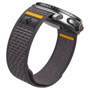 SPIGEN ATHLEX AIR siksniņa SAMSUNG GALAXY WATCH 8 / CLASSIC (40 / 44 / 46 MM) ACTIVE pelēks