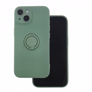 Viedtālruņa apvalks ar pirksta turētāju Samsung Galaxy A25 5G (global) piparmētru