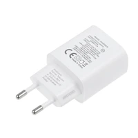 FORCELL F-ENERGY TFK-TC-30WPD ceļojuma lādētājs Type C + USB A PD QC4.0 3A 30W balts