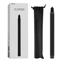 1,16 m gara Telesin oglekļa šķiedras pašportretu nūja sporta kamerām