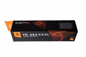 Liocat mousepad PD 684 XXXL melns