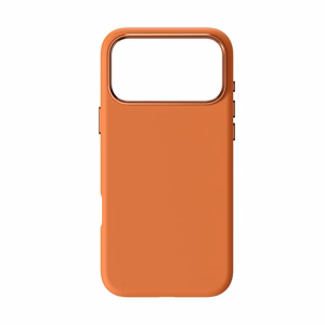 Korpuss iPhone 17 PRO MAX Forcell F-Protect Frame Premium saderīgs ar Magsafe, oranžs
