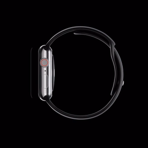 Apple Watch 7 45mm - 3mk Watch Protection™ v. ARC+