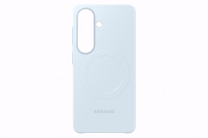 Samsung Slim Магнитный Чехол для Samsung Galaxy S26, совместим с MagSafe - синий