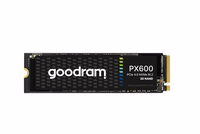 Goodram SSDPR-PX600-500-80 internal solid state drive 500 GB M.2 PCI Express 4.0 NVMe 3D NAND