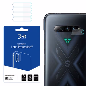 3mk Lens Protection – kameras objektīva aizsargs modelim Xiaomi Black Shark 4 Pro 5G