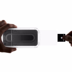 Spigen Glas.tR EZ Fit Pro HD AC rūdīts privātuma aizsargstikls modelim iPhone 18 Pro